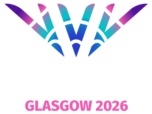 Commonwealth Games Glasgow 2026 logo