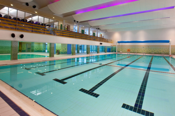 Carnegie Leisure Centre