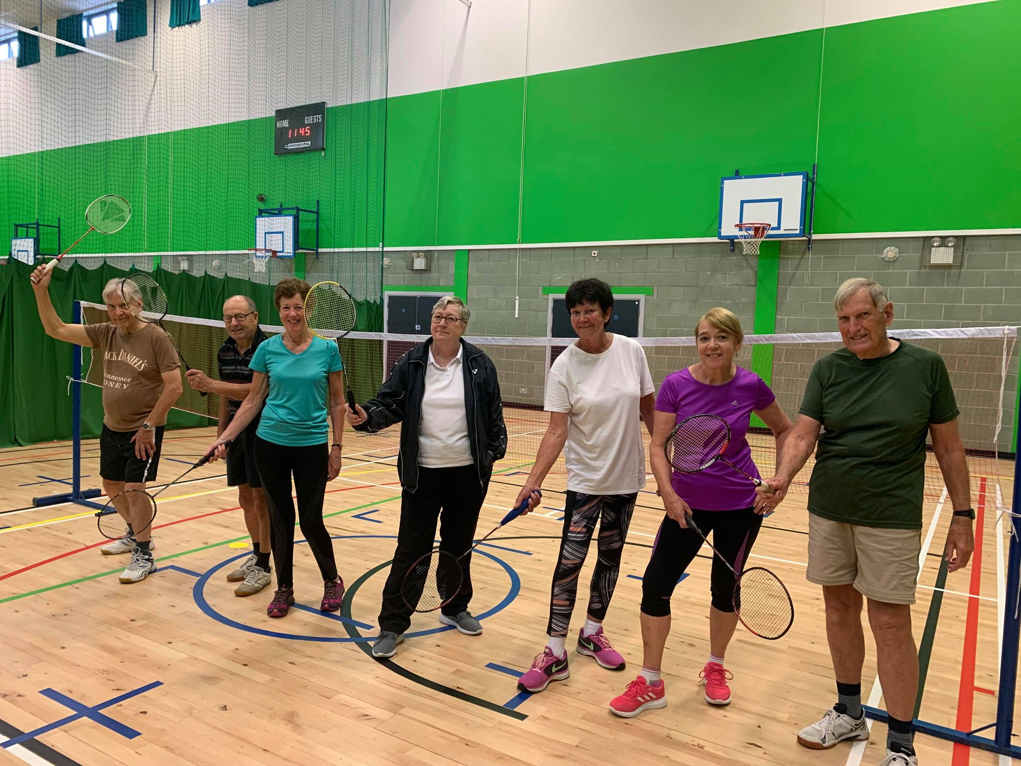 Duloch Leisure Centre
