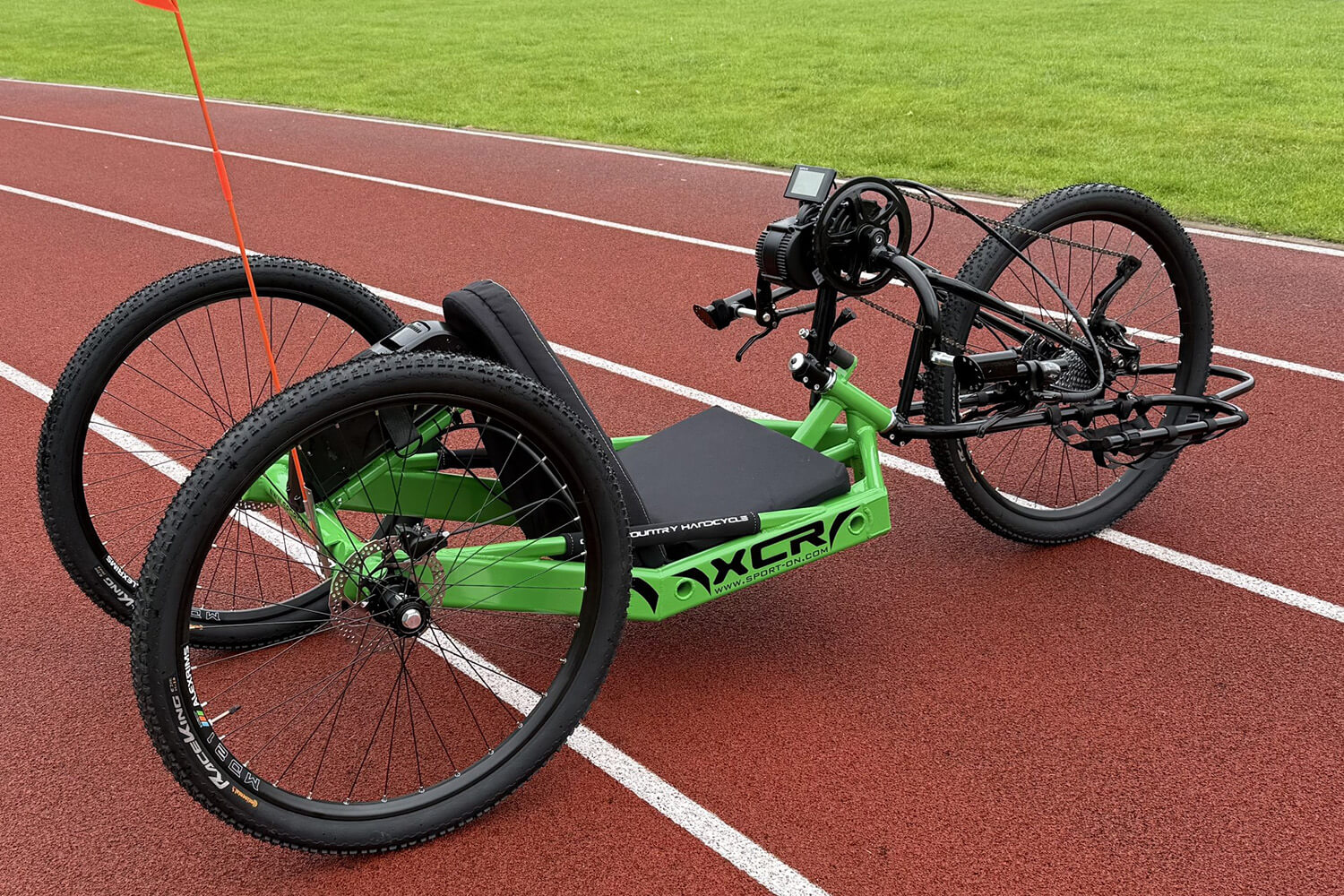 XCR Handcycle
