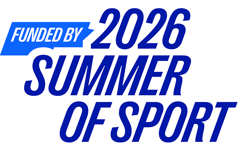 Funded by 2026 Summer of Sport