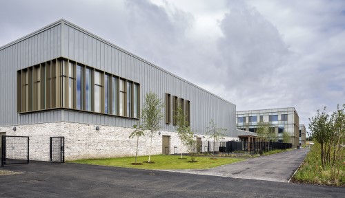 Dunfermline Learning Campus